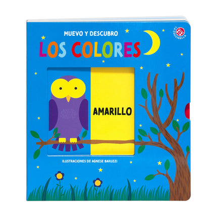 LOS COLORES - , VVAA - TAPA DURA