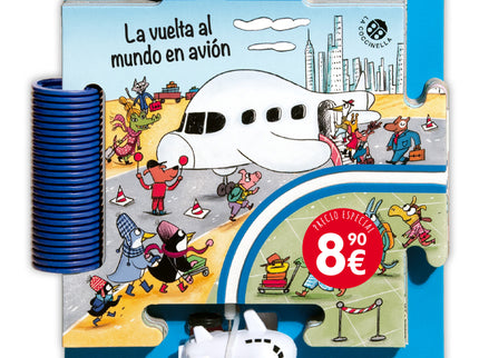 La Vuelta Al Mundo En Avión