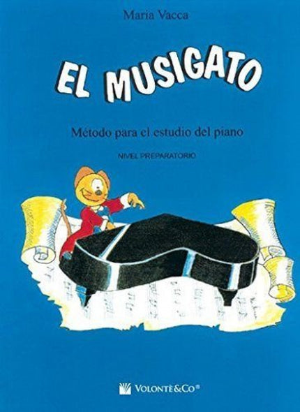 Portada del libro El Musigato