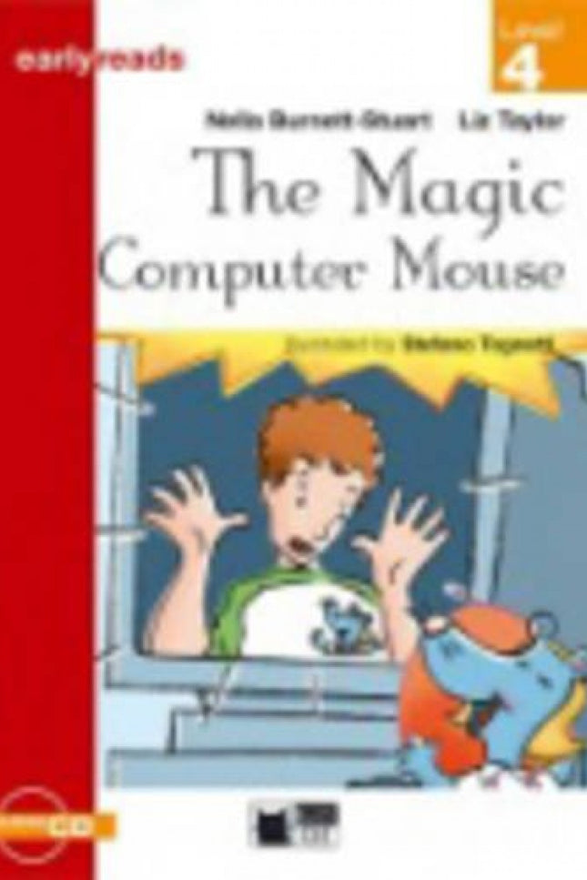 The Magic Computer Mouse