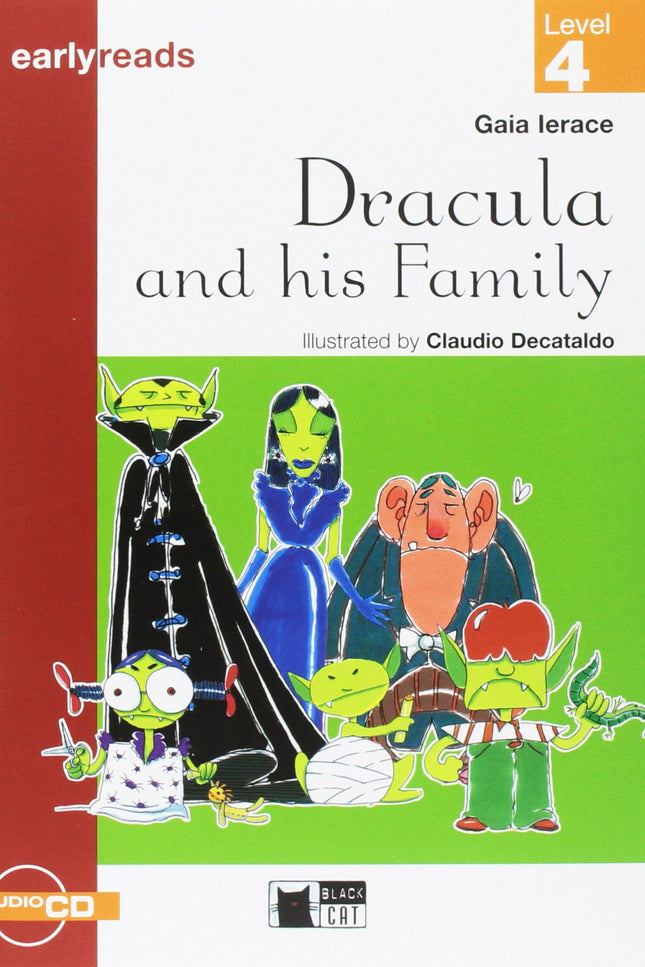 Dracula And His Family