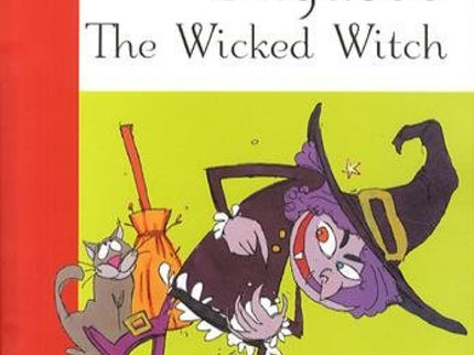Bugaboo The Wicked Witch