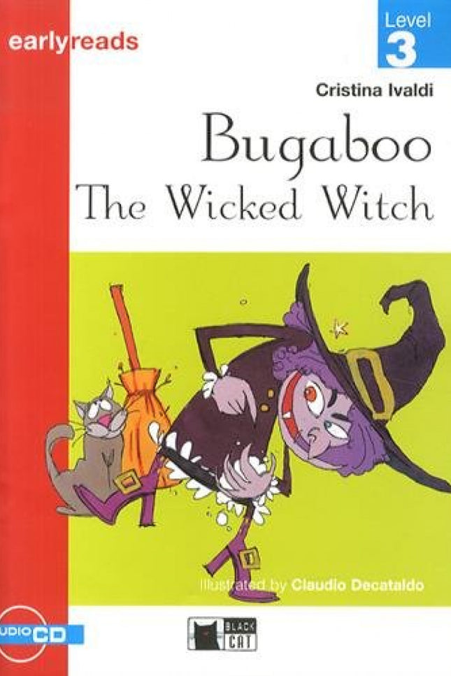 Bugaboo The Wicked Witch