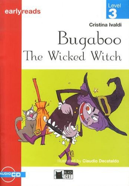 Bugaboo The Wicked Witch