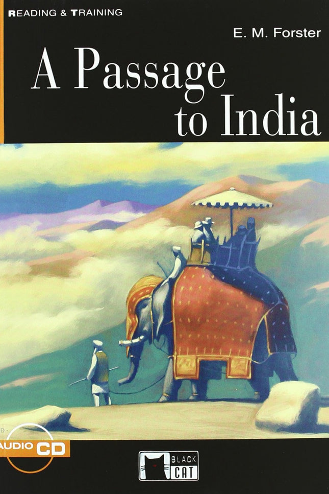 (interm)/Passage To India,a (+cd)./Reading &amp;training