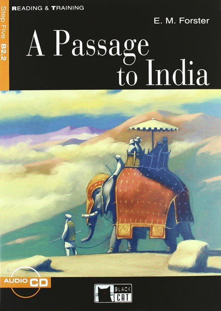 (interm)/Passage To India,a (+cd)./Reading &training