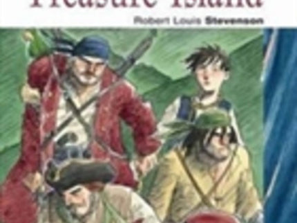 Libro Treasure Island: .