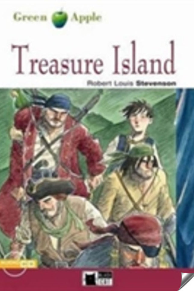 Libro Treasure Island: .