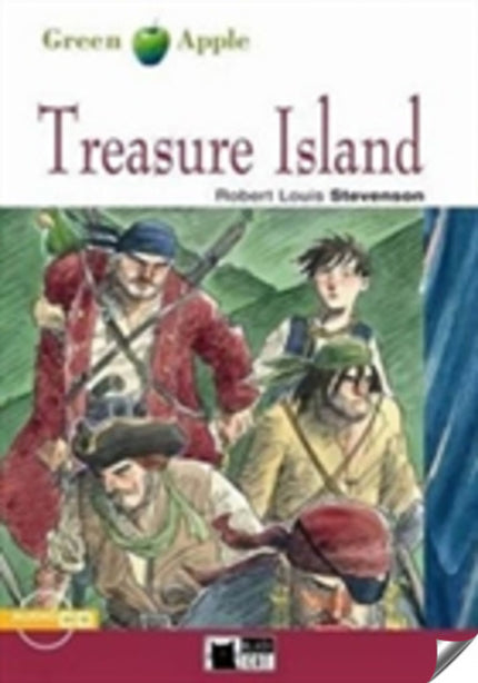 Libro Treasure Island: .