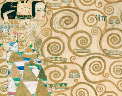 Portada del libro Klimt