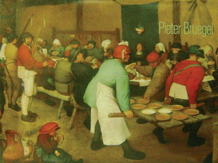 Portada del libro Pieter Bruegel