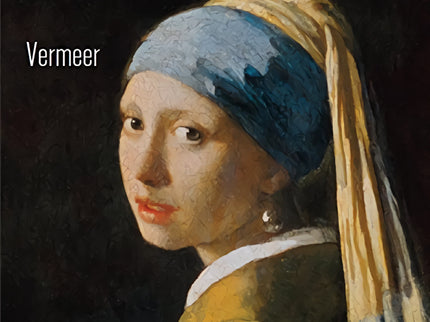 Portada del libro Vermeer