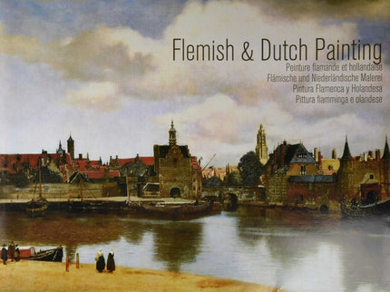 Portada del libro Flemish &amp;dutch Painting