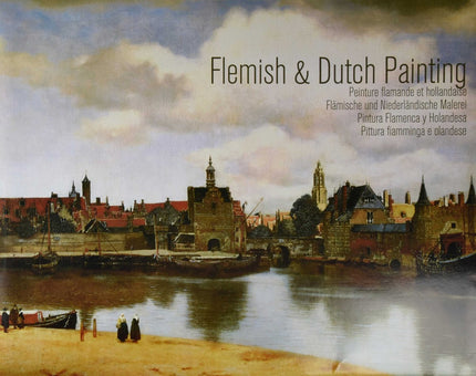 Portada del libro Flemish &dutch Painting