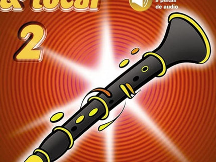 Escuchar Leer Y Tocar 2 Clarinete Audio Online
