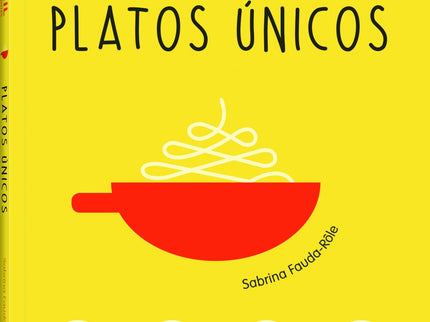 Libro Superfácil Platos únicos: .