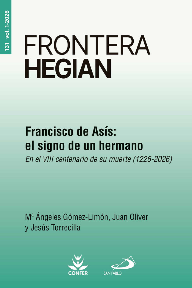  (131).Francisco de Asís:el signo de un hermano  - Aa.vv.