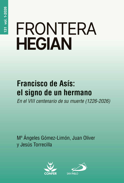  (131).Francisco de Asís:el signo de un hermano  - Aa.vv.