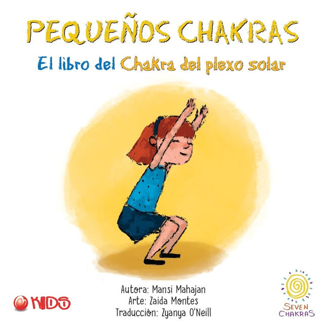 Libro Del Chakra Plexo Solar