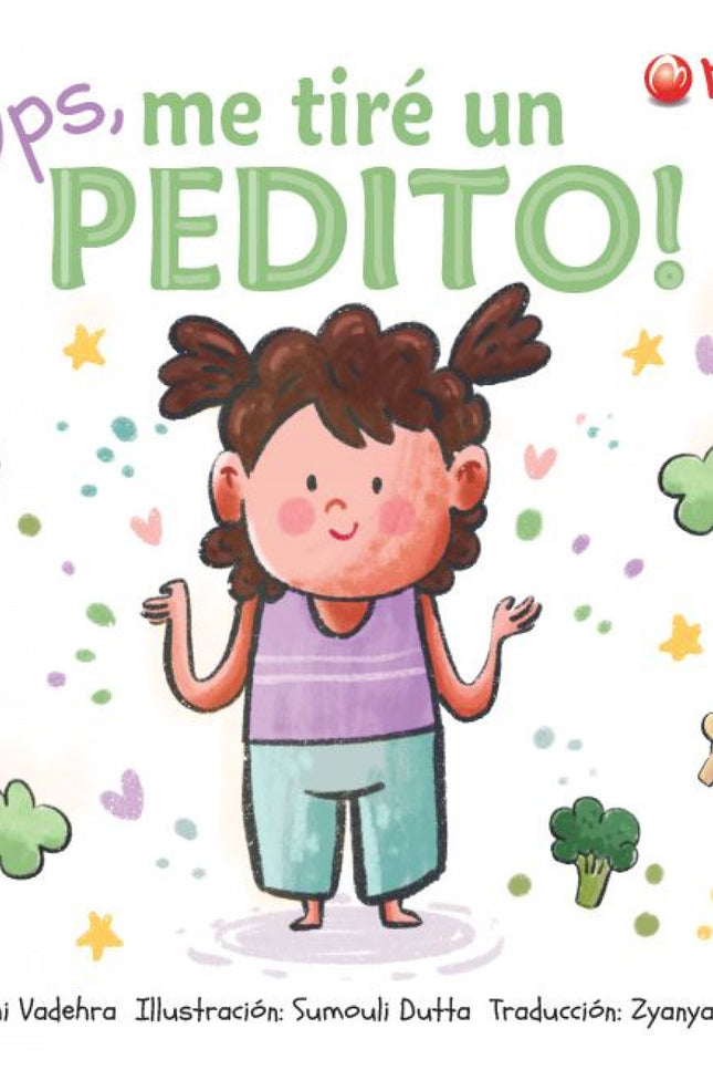 Iups Me Tire Un Pedito