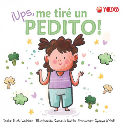Iups Me Tire Un Pedito