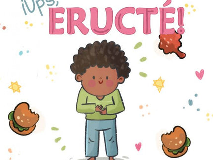Ups, Eructe