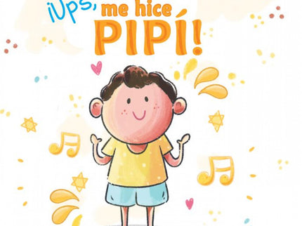 Iups Me Hice Pipi