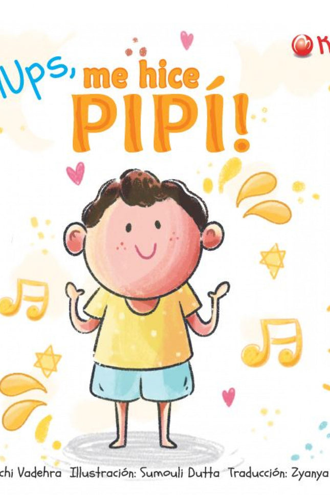 Iups Me Hice Pipi