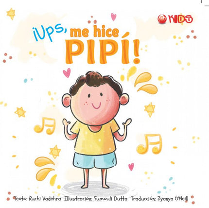 Iups Me Hice Pipi