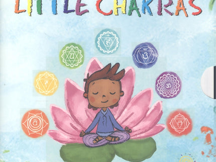 (ing).little Chakras.(box Set)