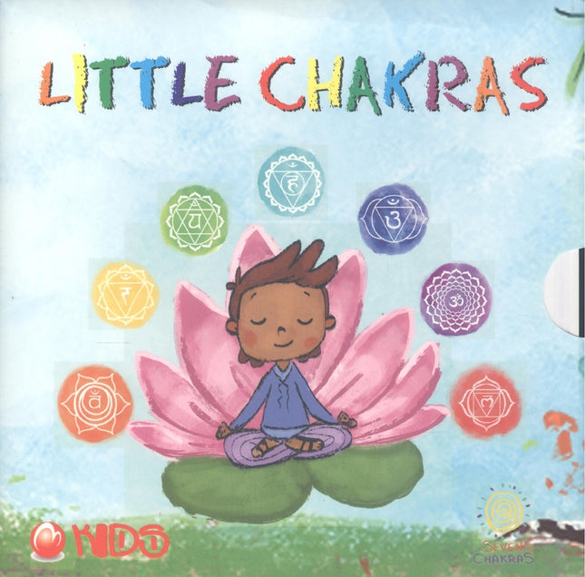(ing).little Chakras.(box Set)