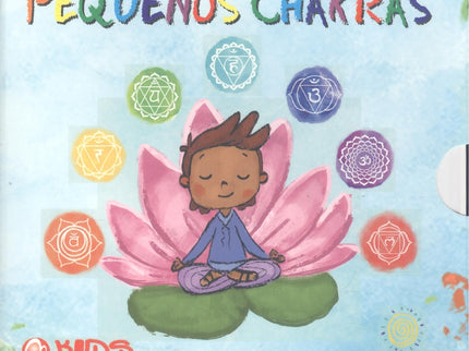 (pack).pequeños Chakras