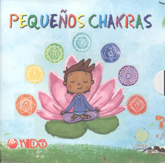 (pack).pequeños Chakras