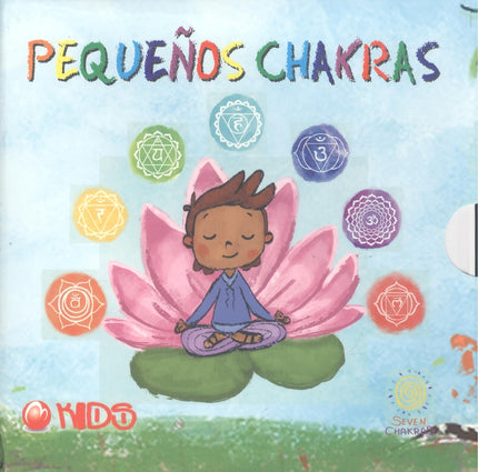 (pack).pequeños Chakras