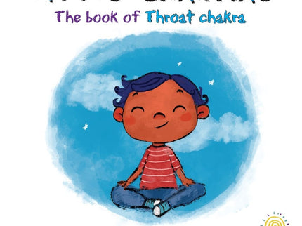 The Book Of Throat Chakra