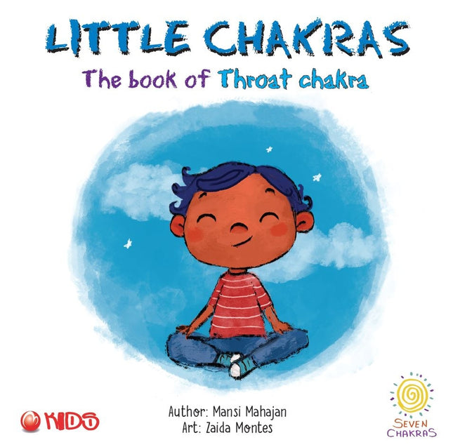 The Book Of Throat Chakra