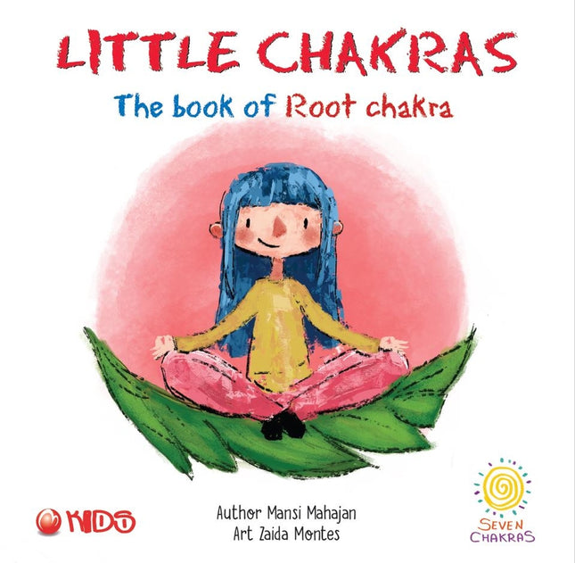 The Book Of Root Chakra