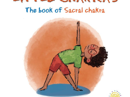 The Book Of Sacral Chakra
