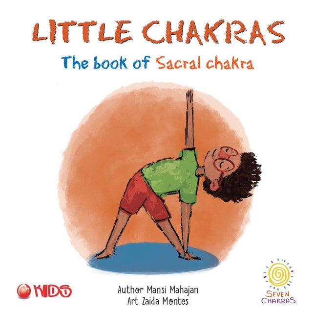 The Book Of Sacral Chakra