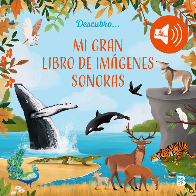 Mi Gran Libro De Imágenes Sonoras