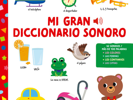 Mi Gran Diccionario Sonoro