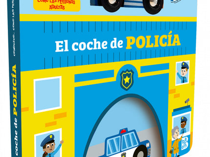 Conduzco Como Las Personas Adultas - El Coche De Policía