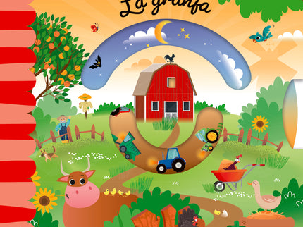 La Granja ('gira Que Gira')