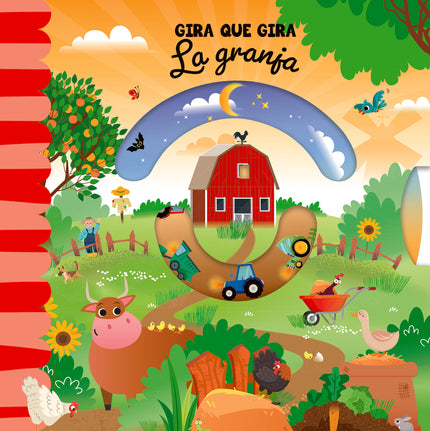La Granja ('gira Que Gira')