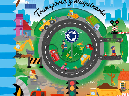 Transporte Y Maquinaria ('gira Que Gira')