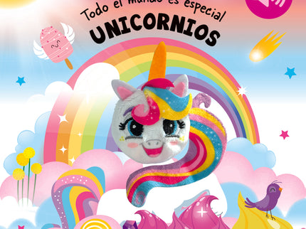 Unicornios(todo El Mundo Es Especial)