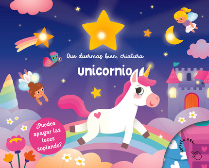 Unicornio ('que Duermas Bien, Criatura')
