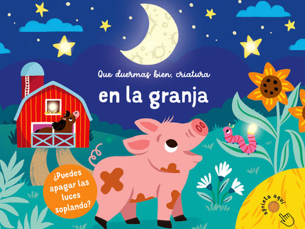 En La Granja (que Duermas Bien, Criatura)