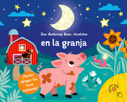 En La Granja (que Duermas Bien, Criatura)