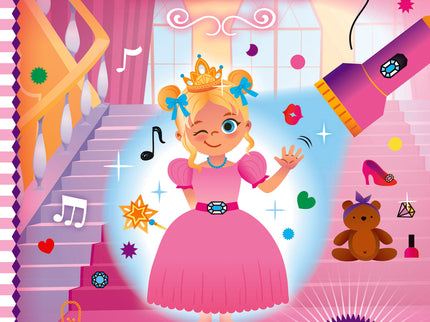 Explorando El Mundo De Las Princesas